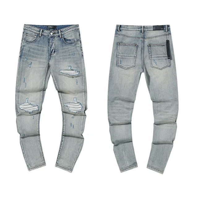 AMIRI Jeans Distressed slim-fit product detail image 10