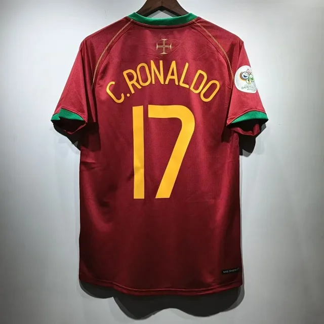 Adidas Football Jerseys 2006 Argentina and France National Team Player product detail image 9