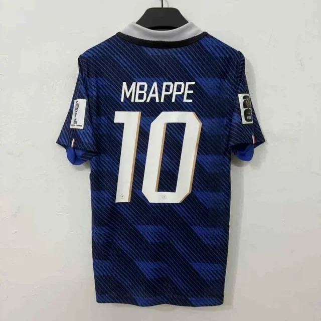 Unbranded Football Jerseys National Team Player Name and Number Jersey product detail image 3