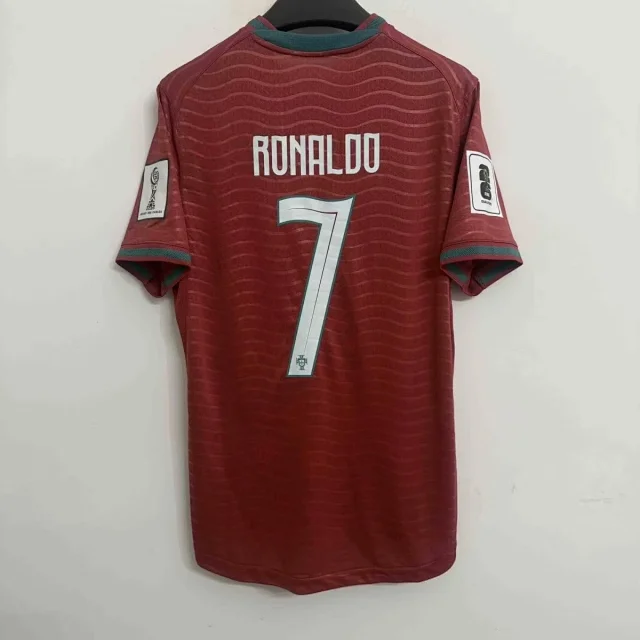 Unbranded Football Jerseys National Team Player Name and Number Jersey product detail image 13