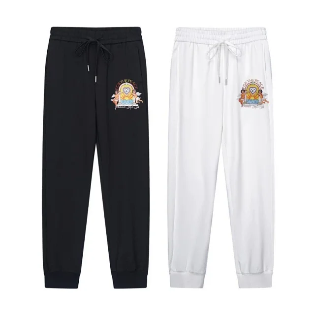 Casablanca Shorts Drawstring printed product detail image 16