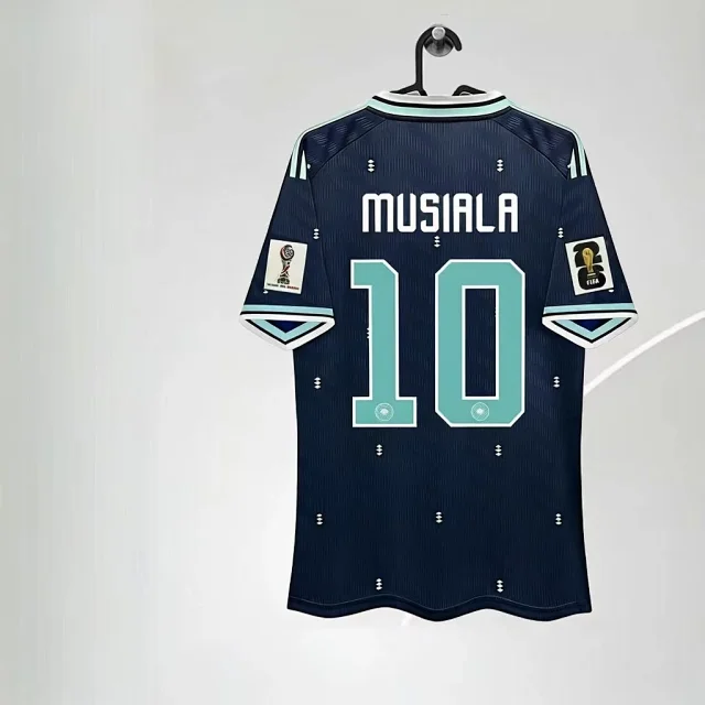 Unbranded Football Jerseys National Team Player Name and Number Jersey product detail image 16