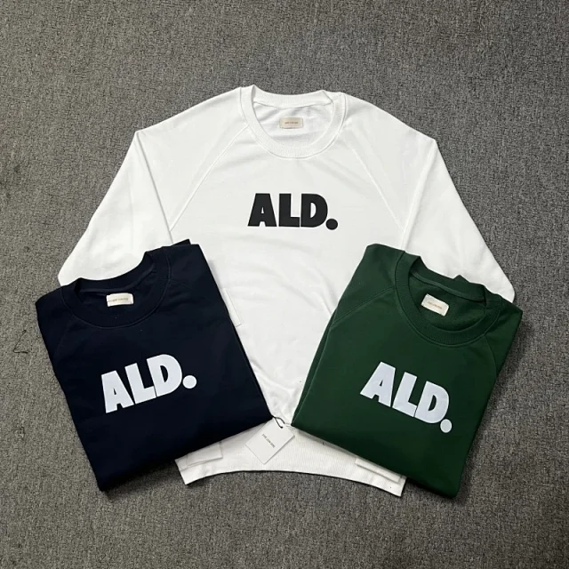 Aimé Leon Dore T-Shirts Logo Graphic Short-Sleeve T-Shirt product detail image 12