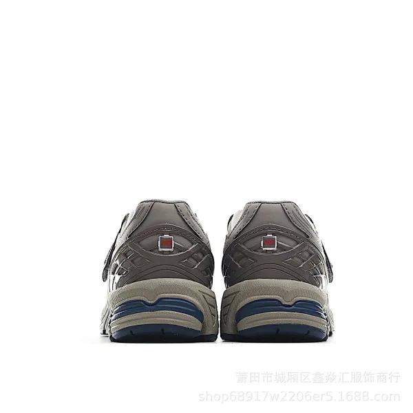 New Balance 1906R White Red Sneakers Running Shoes - 10