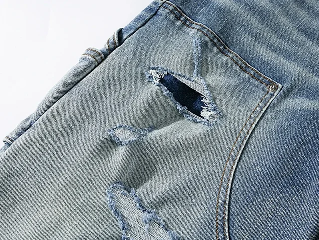 Purple Brand Jeans Loose Straight-Leg Carpenter product detail image 28