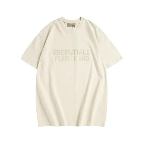 Fear of God Essentials 1977 Black Shorts - 15