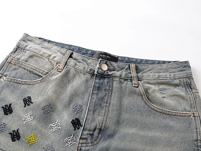 Purple Brand Jeans Loose Straight-Leg Carpenter product detail image 43