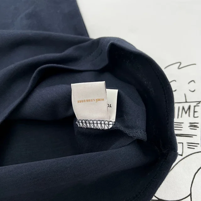 Aimé Leon Dore T-Shirts Logo Graphic Short-Sleeve T-Shirt product detail image 53