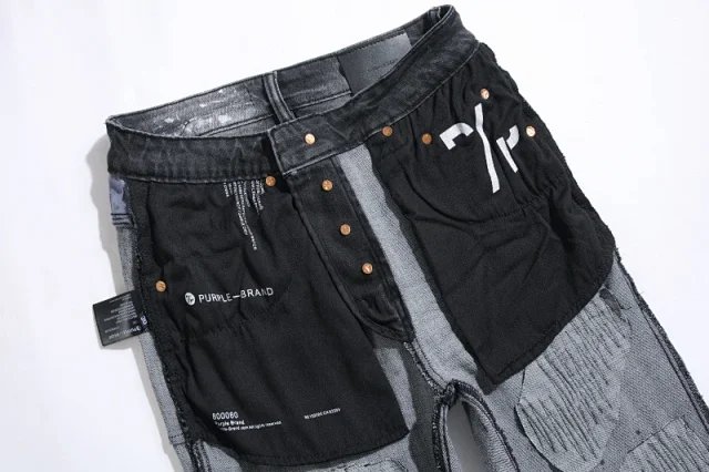 AMIRI Jeans Distressed slim-fit product detail image 43