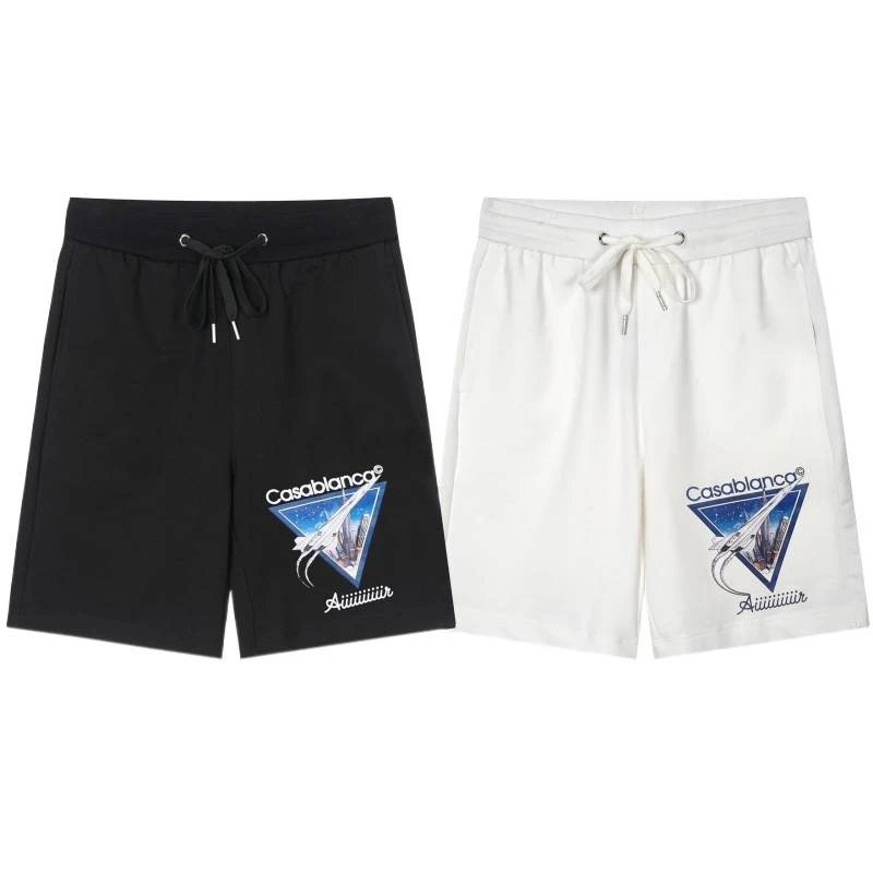 Casablanca Shorts Drawstring printed image 5