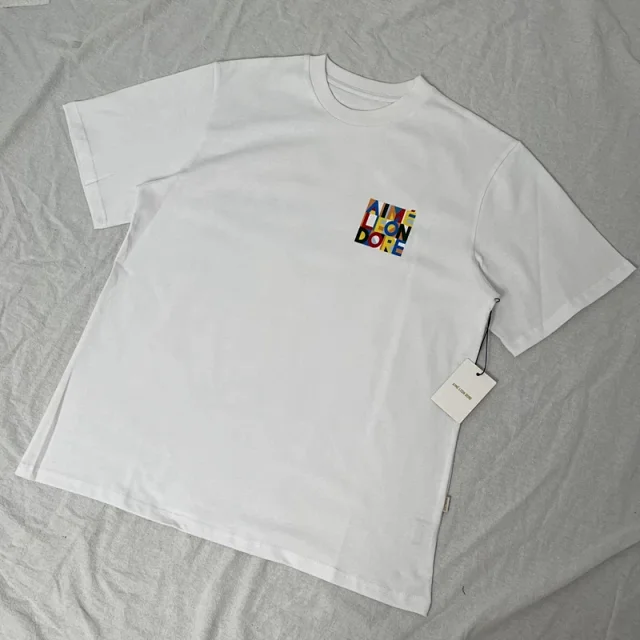 Aimé Leon Dore T-Shirts Logo Graphic Short-Sleeve T-Shirt product detail image 41