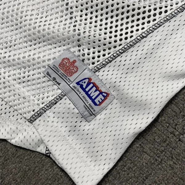 Aimé Leon Dore Mesh Jersey Blue - 10