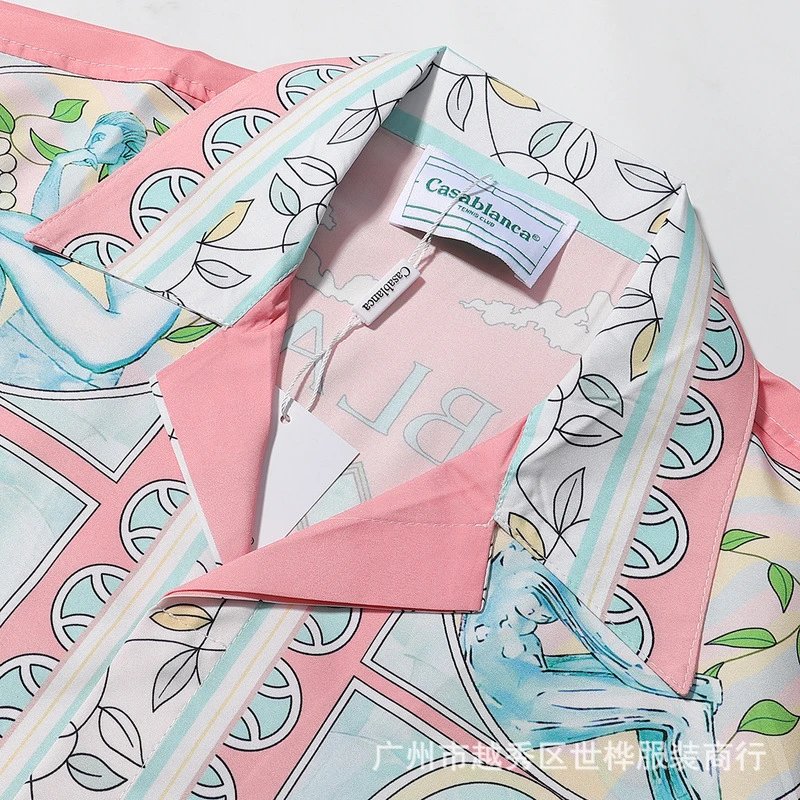 Gucci Flamingo Print Sleepwear Set Navy - 23