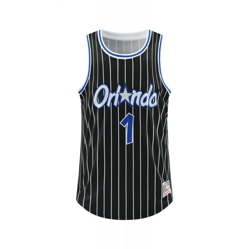 2016 Magic Tracy McGrady 1-Black