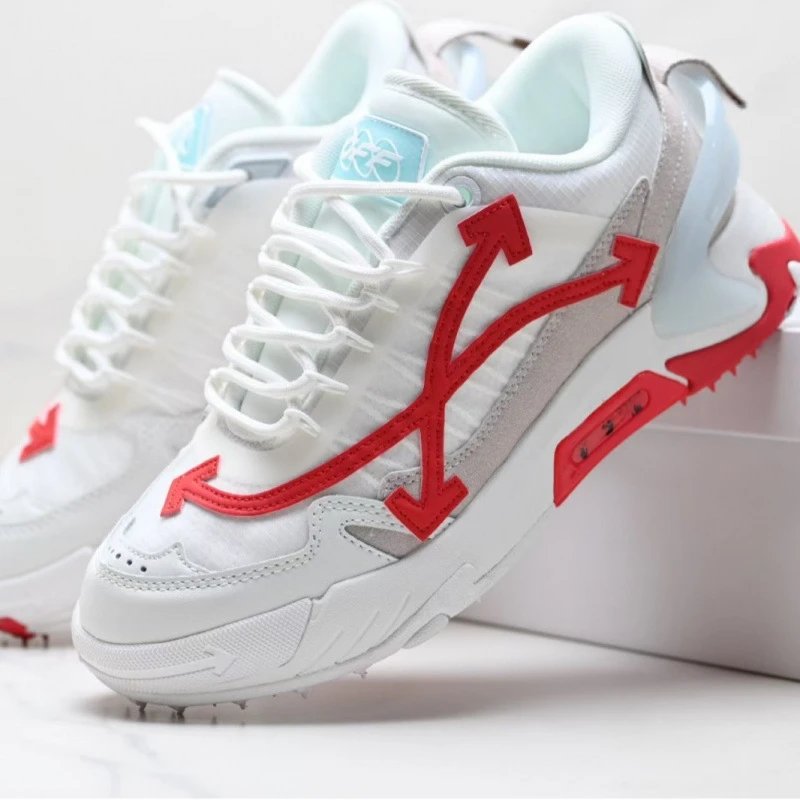 Unbranded Sneakers Chunky arrow-graphic image 3