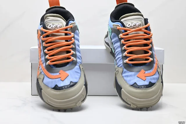 Unbranded Sneakers Chunky arrow-graphic product detail image 7