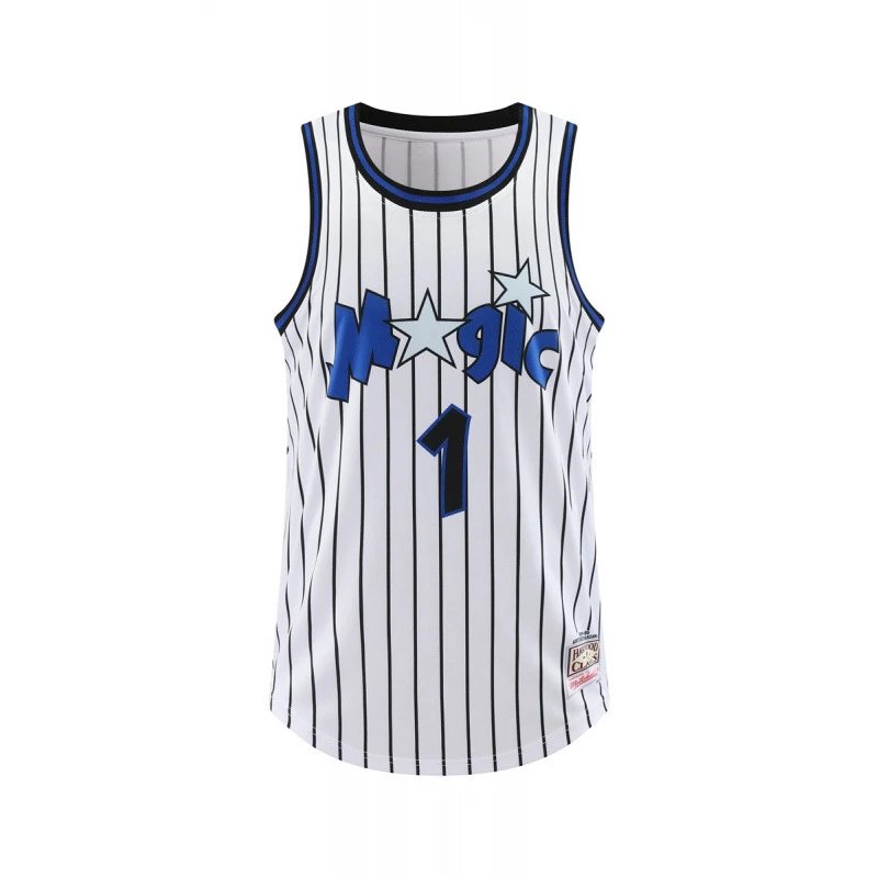 2016 Magic Tracy McGrady 1-White