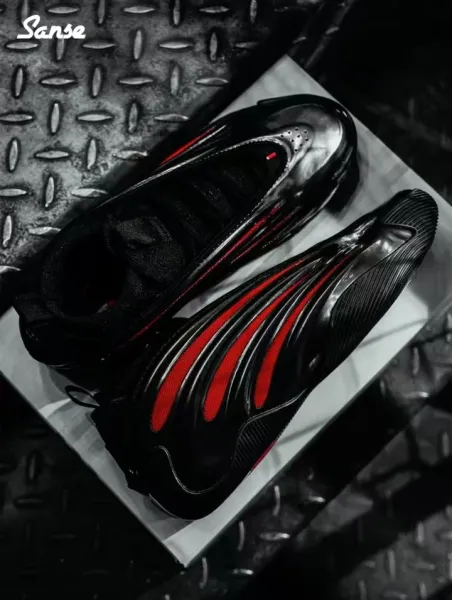 Adidas Torsion X White Black Sneakers - 11