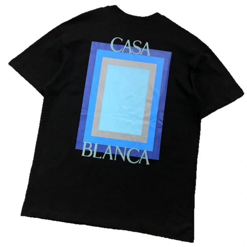 Casablanca T-Shirts Graphic Print image 5