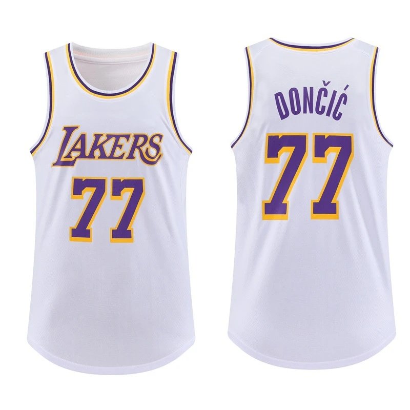 2011 Lakers 77-White