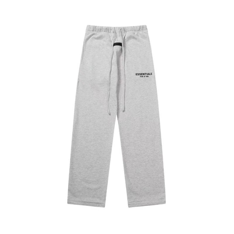 Fear of God Trousers ESSENTIALS logo drawstring sweatpants image 5