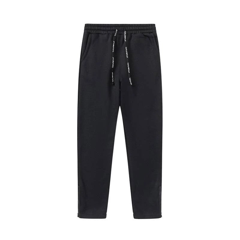 Trapstar Tracksuits Hooded tracksuit with gradient logo print and zip-hem joggers image 5