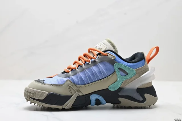 Unbranded Sneakers Chunky arrow-graphic product detail image 3