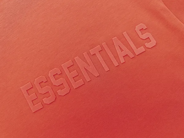 Fear of God Essentials 1977 Black Shorts - 46
