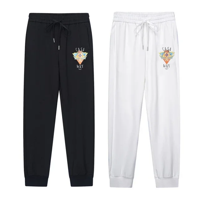 Casablanca Shorts Drawstring printed product detail image 14