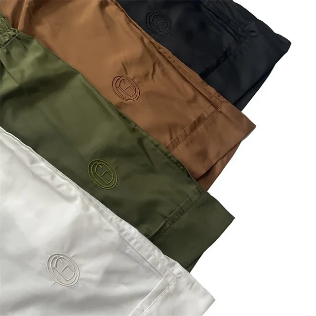 DEPT. Shorts Embroidered Logo Elastic-Waist product detail image 14