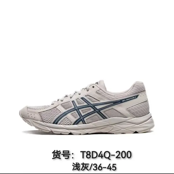 Asics Gel-Kayano 28 White / Blue Running Shoes - 6
