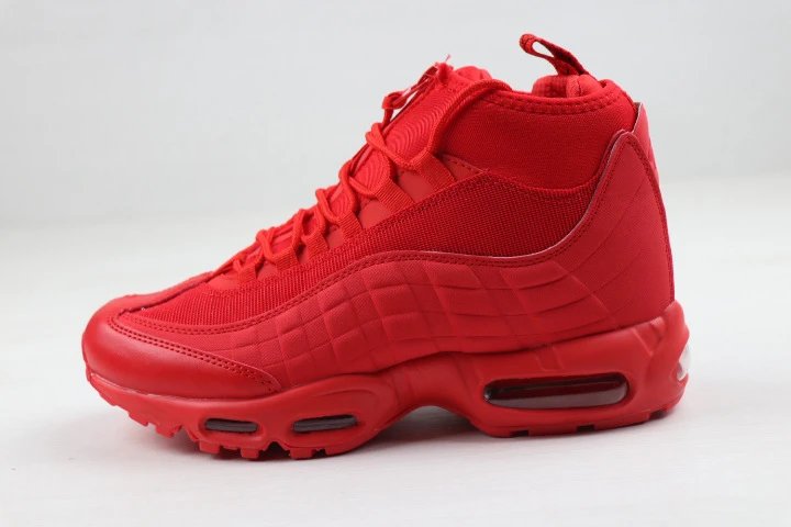 Unbranded Sneakers High-Top Air-Cushion image 5