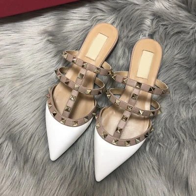 白色漆皮
