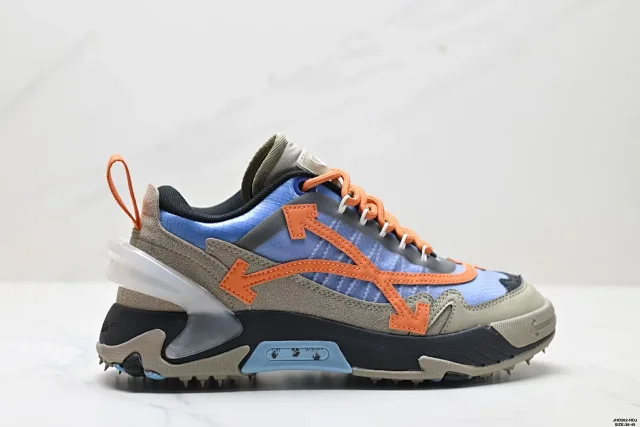 Unbranded Sneakers Chunky arrow-graphic product detail image 1
