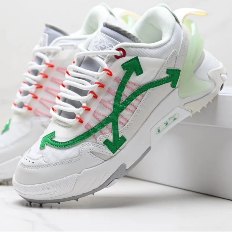 Unbranded Sneakers Chunky arrow-graphic image 4