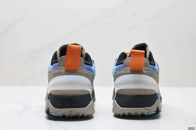 Unbranded Sneakers Chunky arrow-graphic product detail image 4