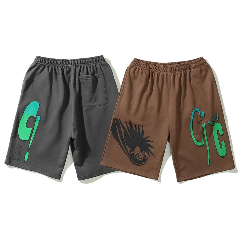 Gj!c Graphic Print G