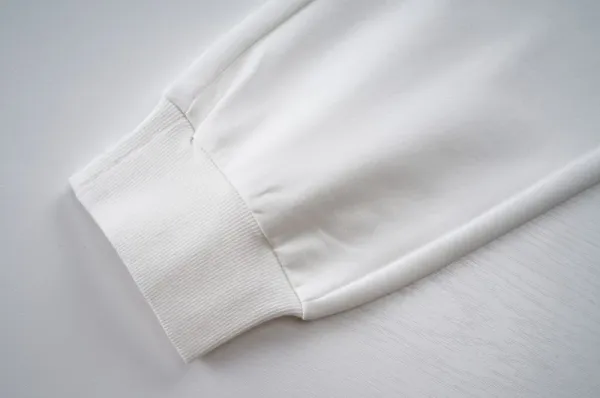 Plaza Casa Embroidered Logo Sweatpants White - 32