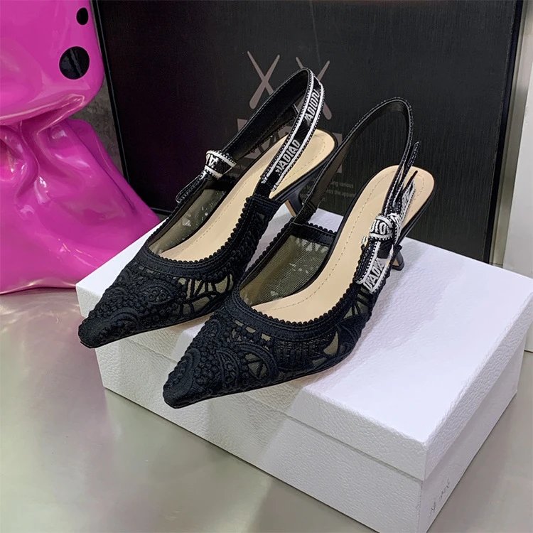 Black 6.5cm