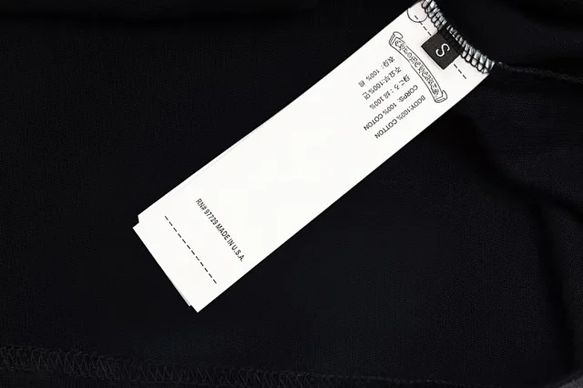 Chrome Hearts Vests Cross Graphic Sleeveless Vest product detail image 8