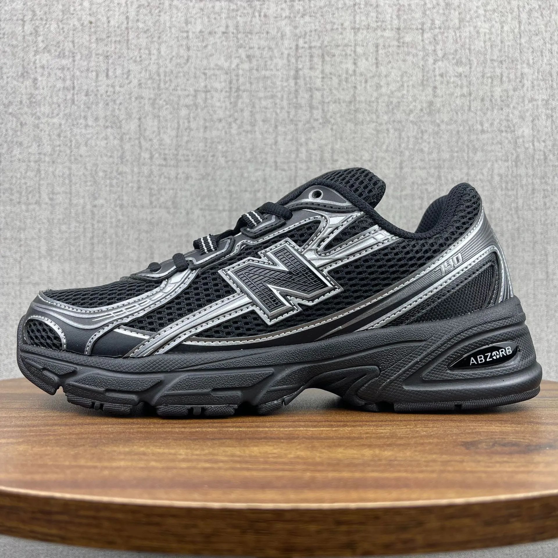 Black Silver