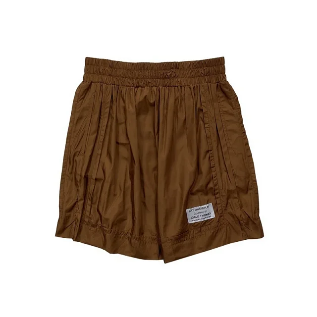 DEPT. Shorts Embroidered Logo Elastic-Waist product detail image 6