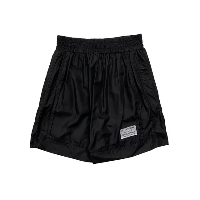DEPT. Shorts Embroidered Logo Elastic-Waist product detail image 11