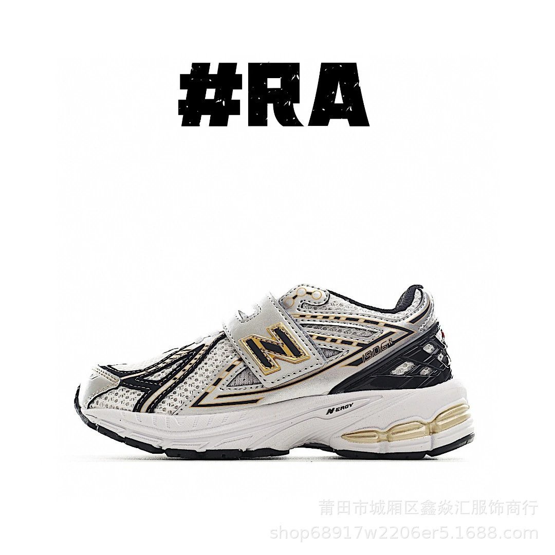 New Balance Sneakers 1906R Hook-and-Loop image 3