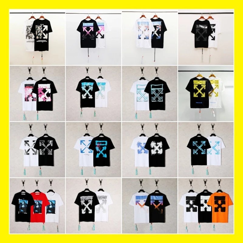 Off-White Arrow Prin