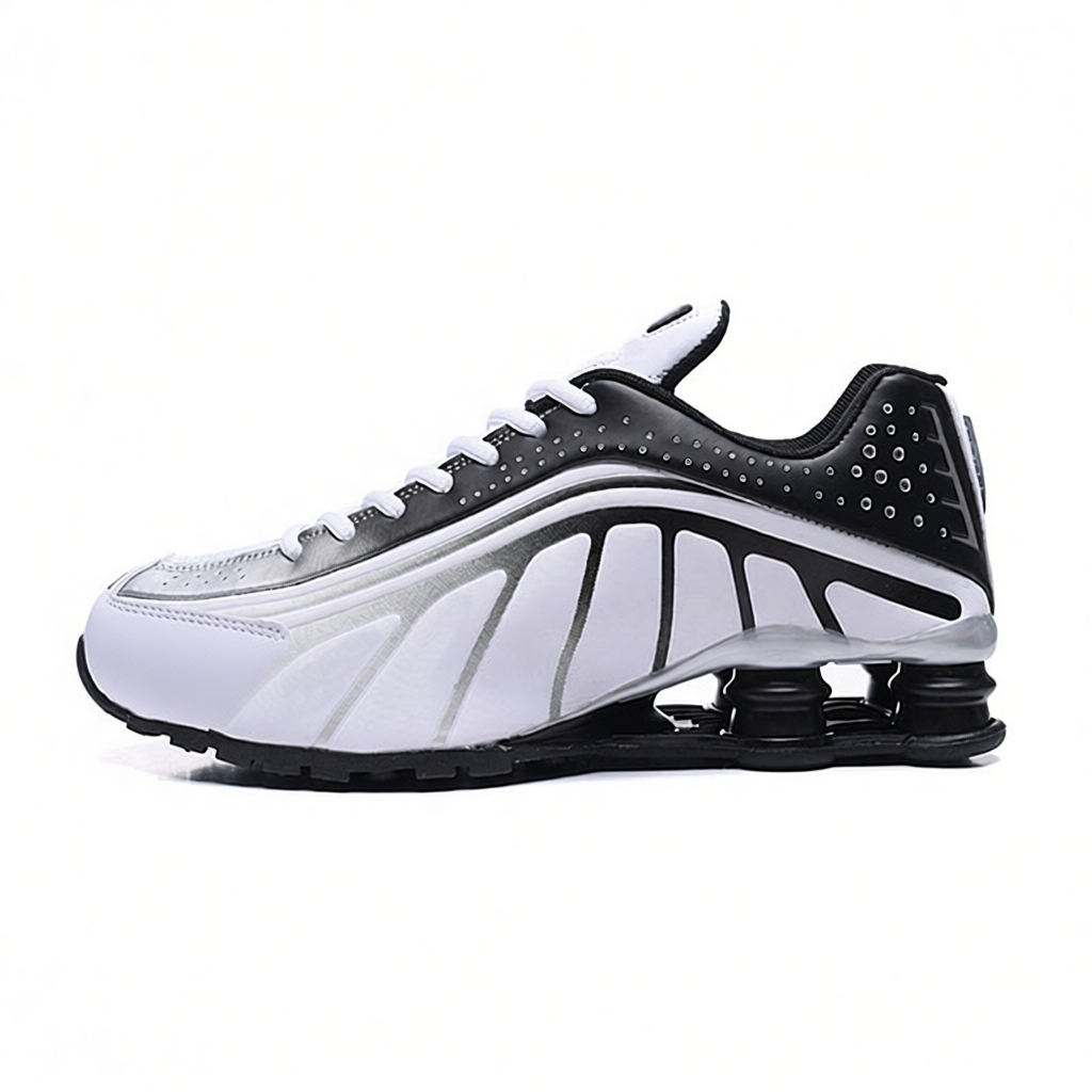 Unbranded Sneakers Spring-heel running design image 4