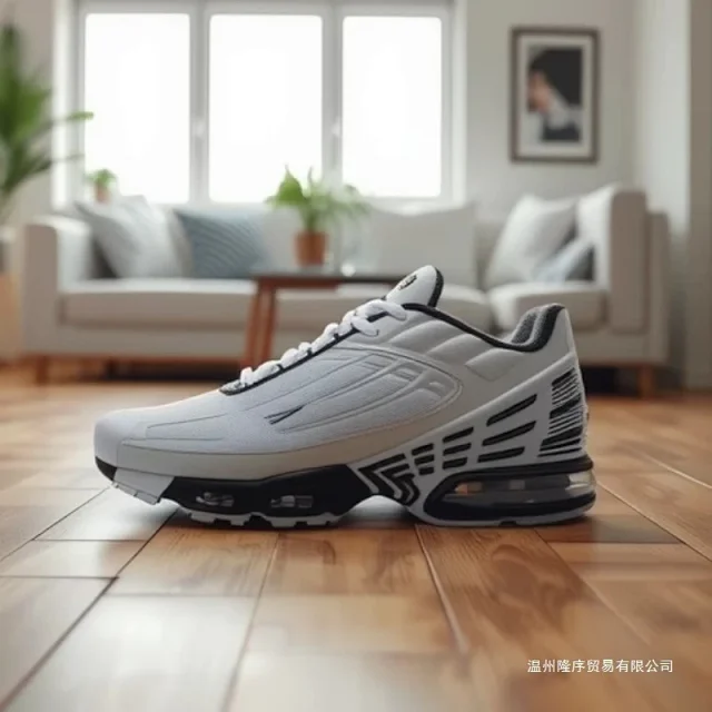 Unbranded Sneakers Air-cushion with graphic overlays product detail image 2
