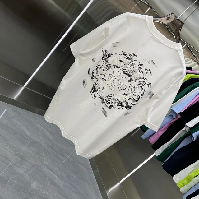 Unbranded T-Shirts Oversized dragon graphic product detail image 23