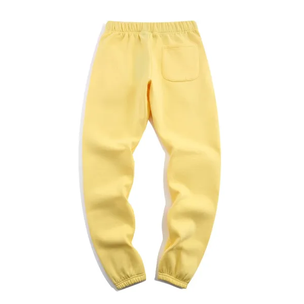 Drew House Logo Sweatpants Mint Green Sweatpants - 11