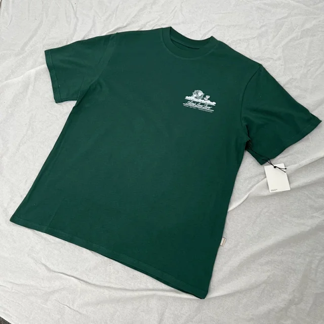 Aimé Leon Dore T-Shirts Logo Graphic Short-Sleeve T-Shirt product detail image 34